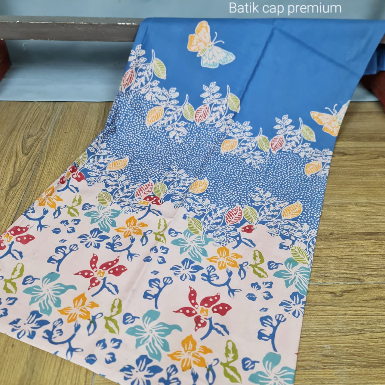 Kan Batik Cap Colet lasem Premium S0117