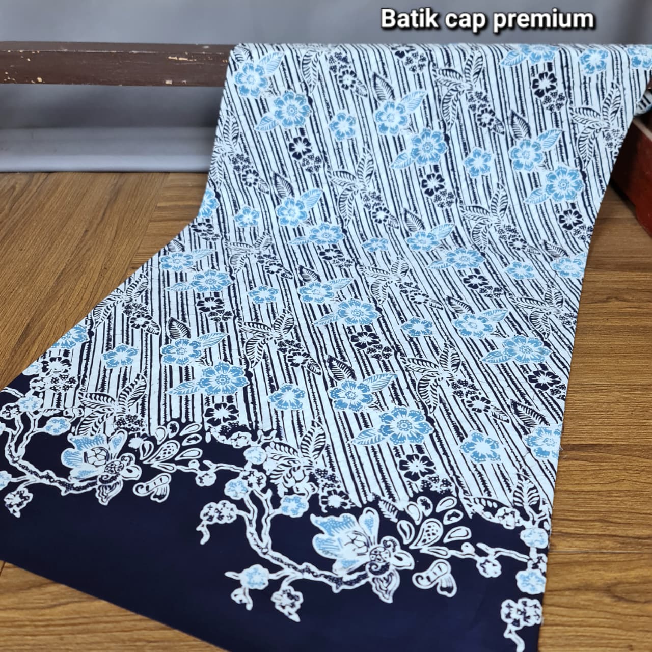 Kan Batik Cap Colet  Premium S0179