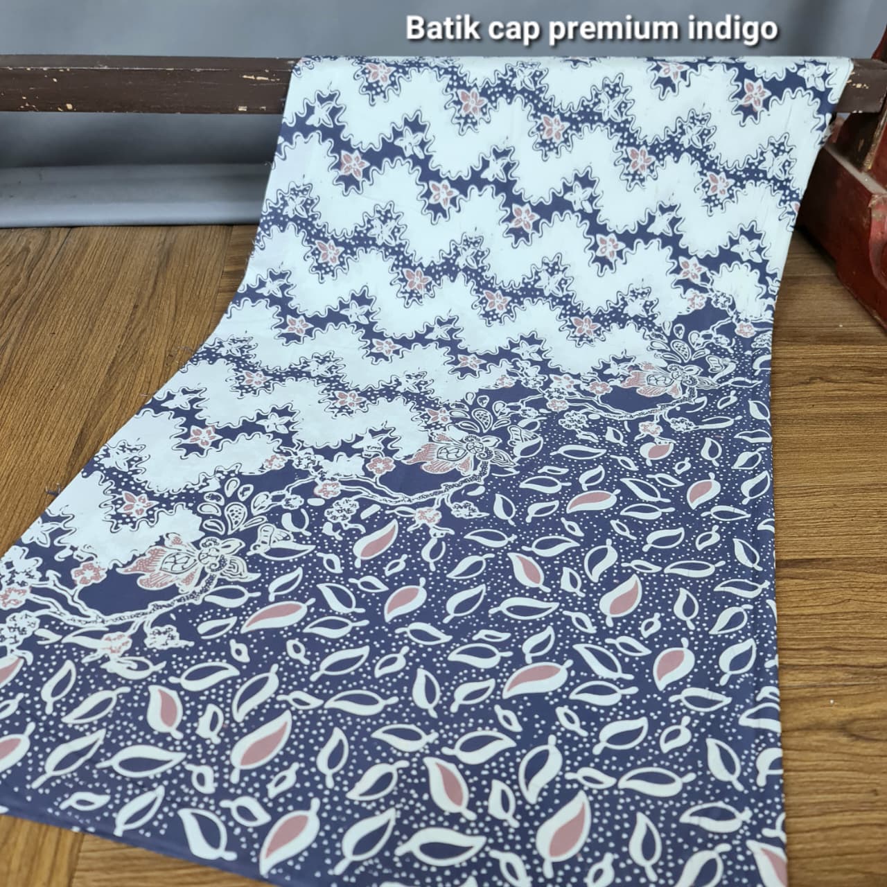 Kan Batik Cap Colet  Premium S0188