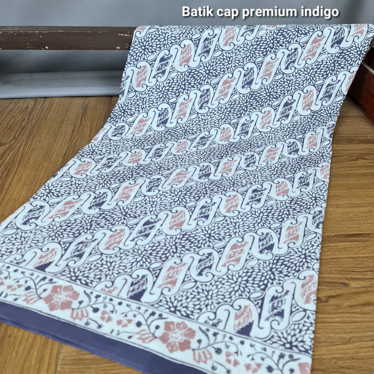Kan Batik Cap Colet  Premium S0190