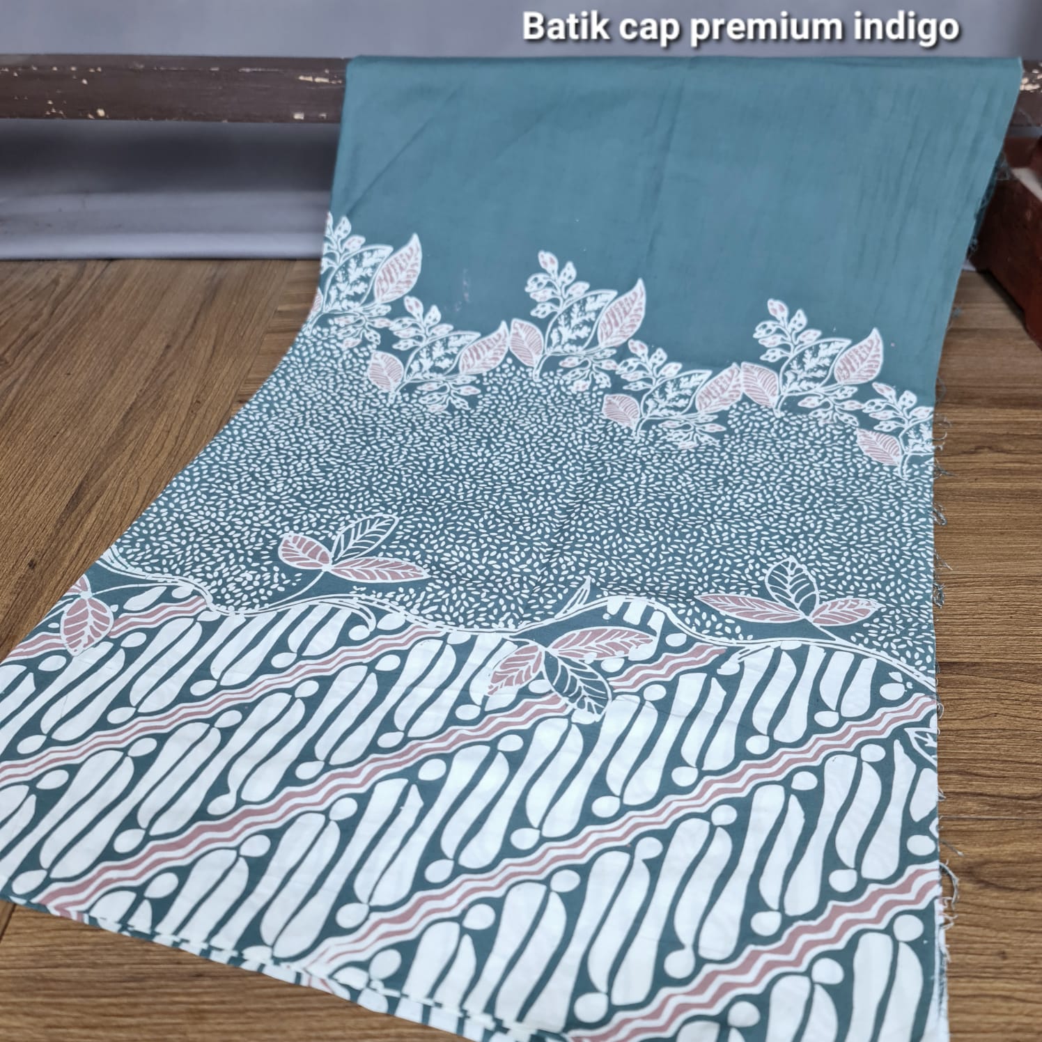 Kan Batik Cap Colet  Premium S0184
