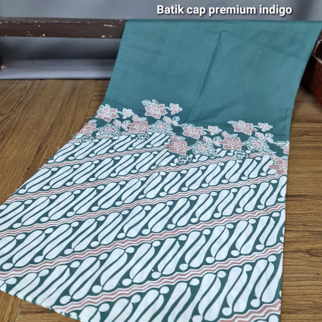 Kan Batik Cap Colet  Premium S0204