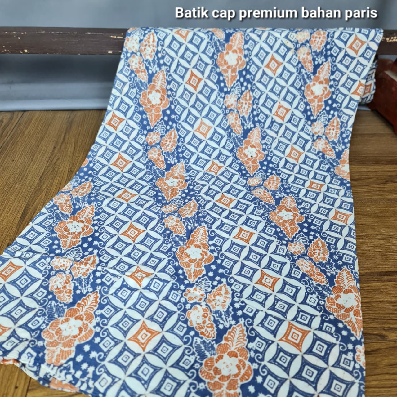 Kan Batik Cap Colet  Premium S0215