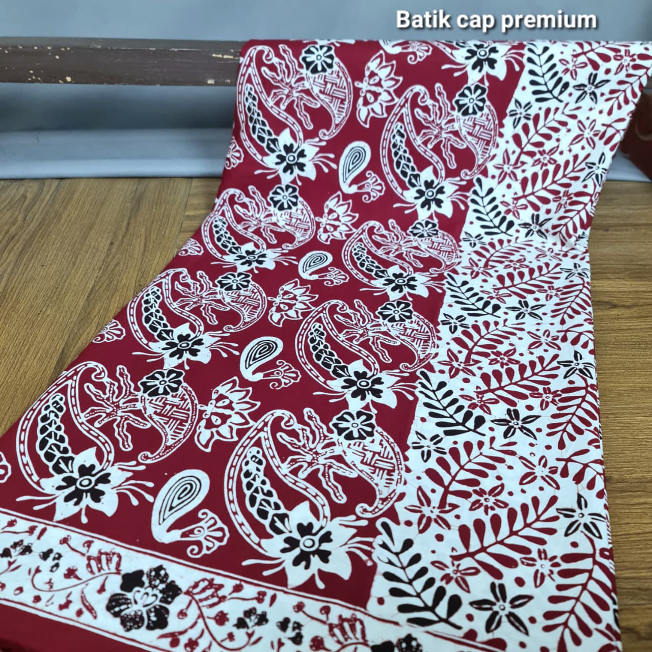 Kan Batik Cap Colet  Premium S0225