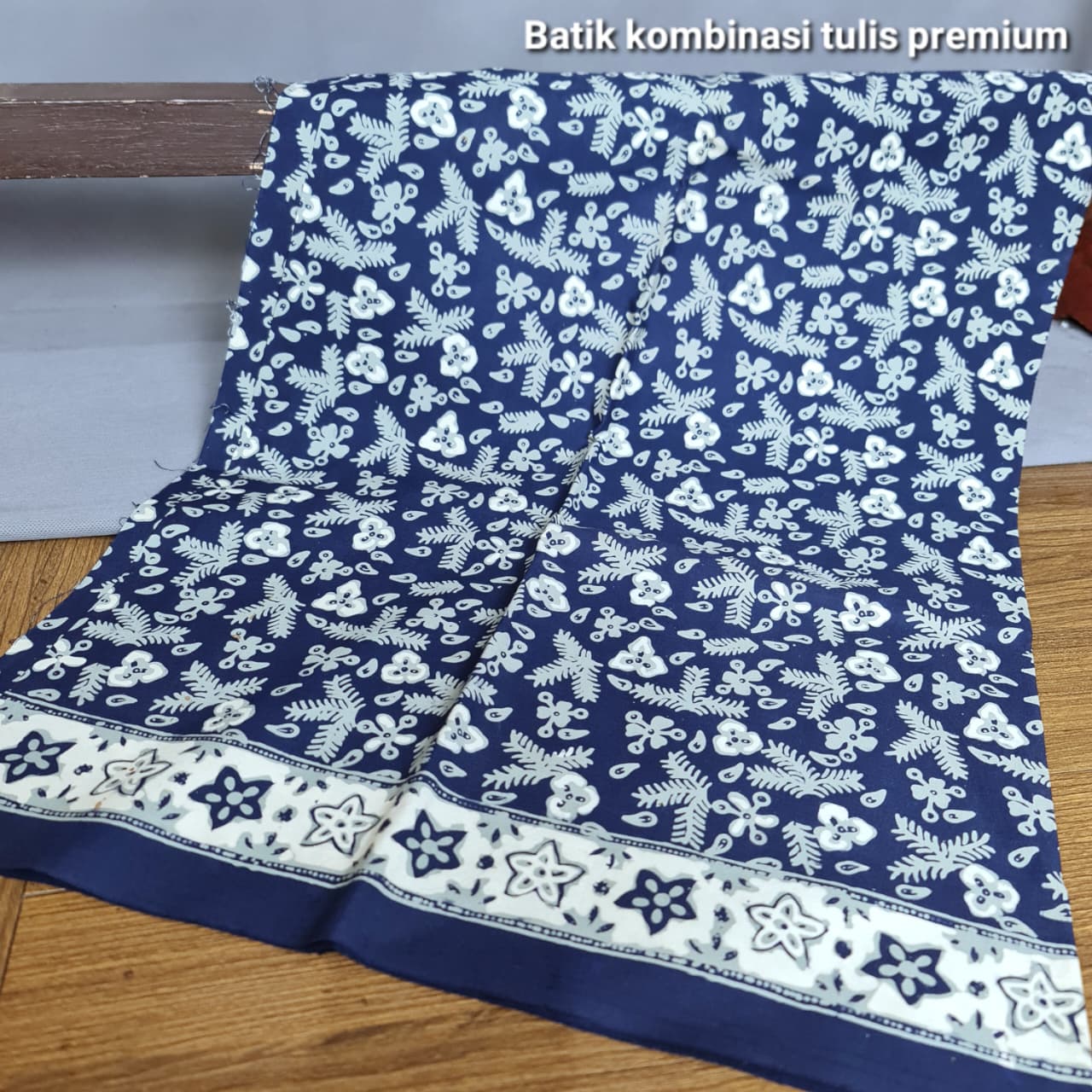 Kan Batik Cap Colet  Premium S0229