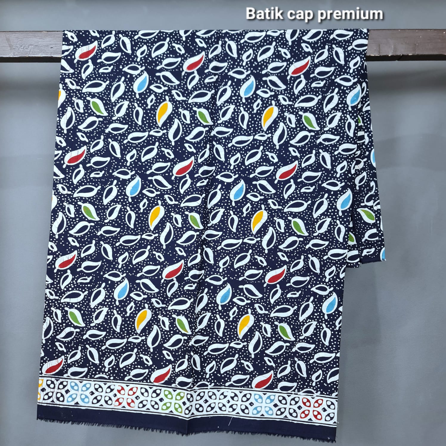 Kan Batik Cap Colet  Premium S0232