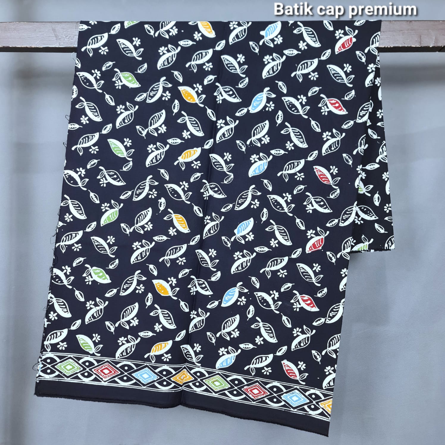 Kan Batik Cap Colet  Premium S0233