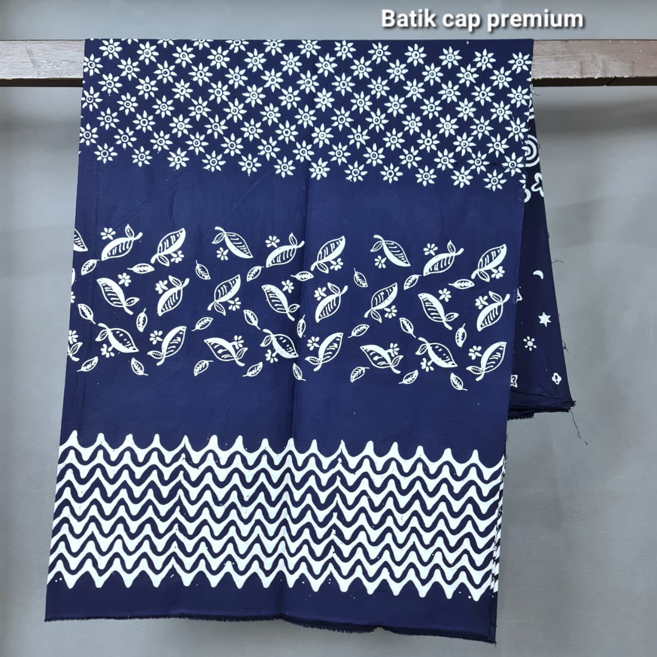 Kan Batik Cap bledak Premium S0237