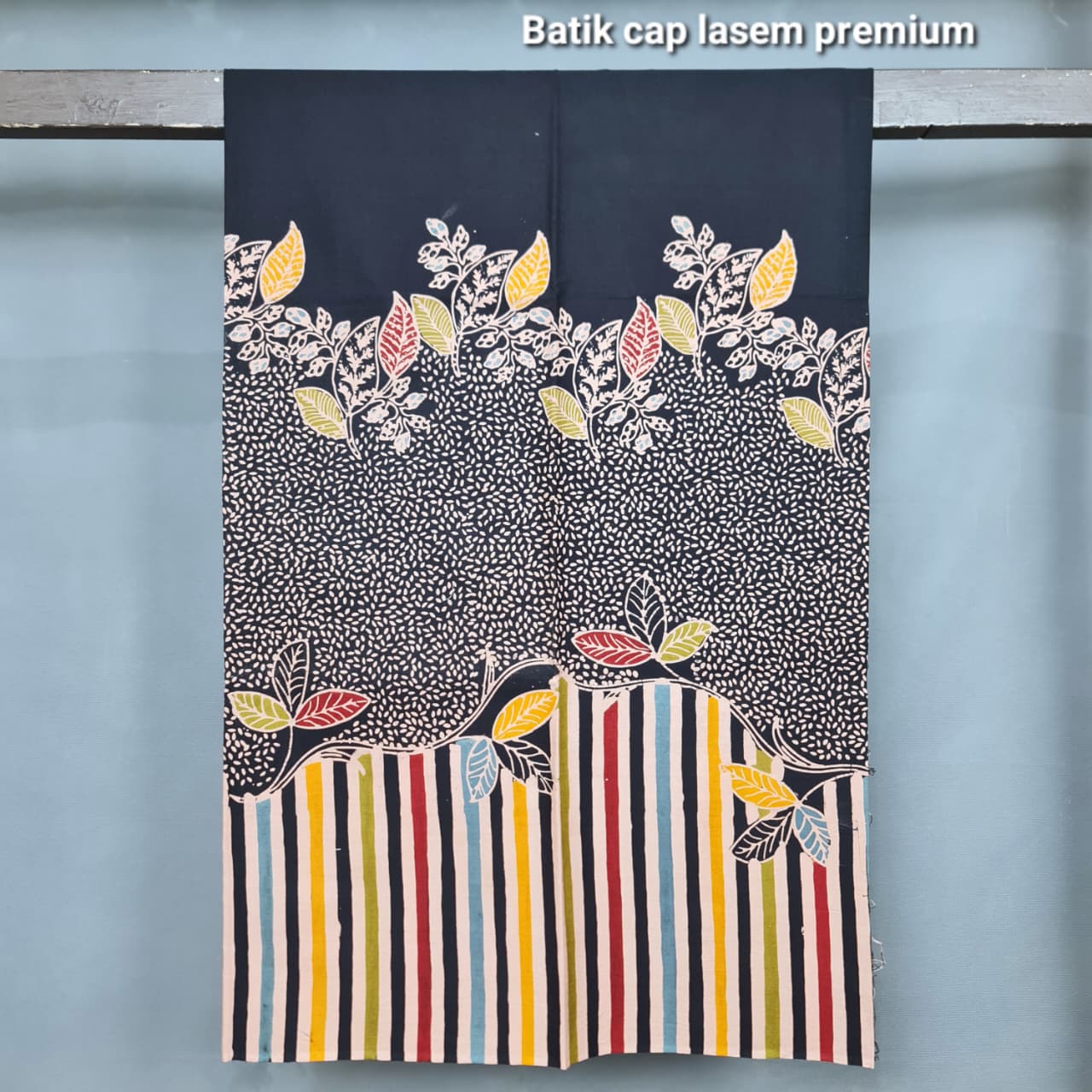 Kan Batik Cap Colet  Premium S0238