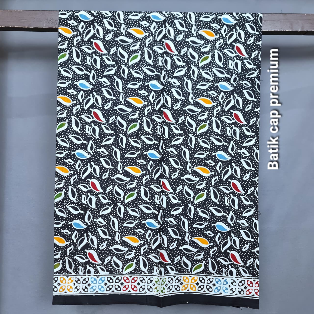 Kan Batik Cap Colet  Premium S0240