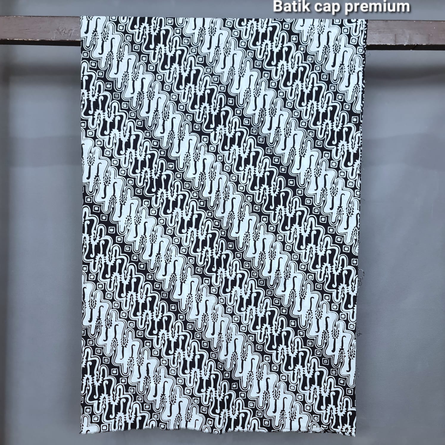 Kan Batik Cap Colet  Premium S0242