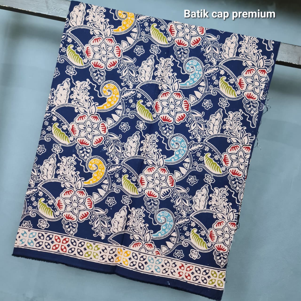 Kan Batik Cap Bledak Premium S0246