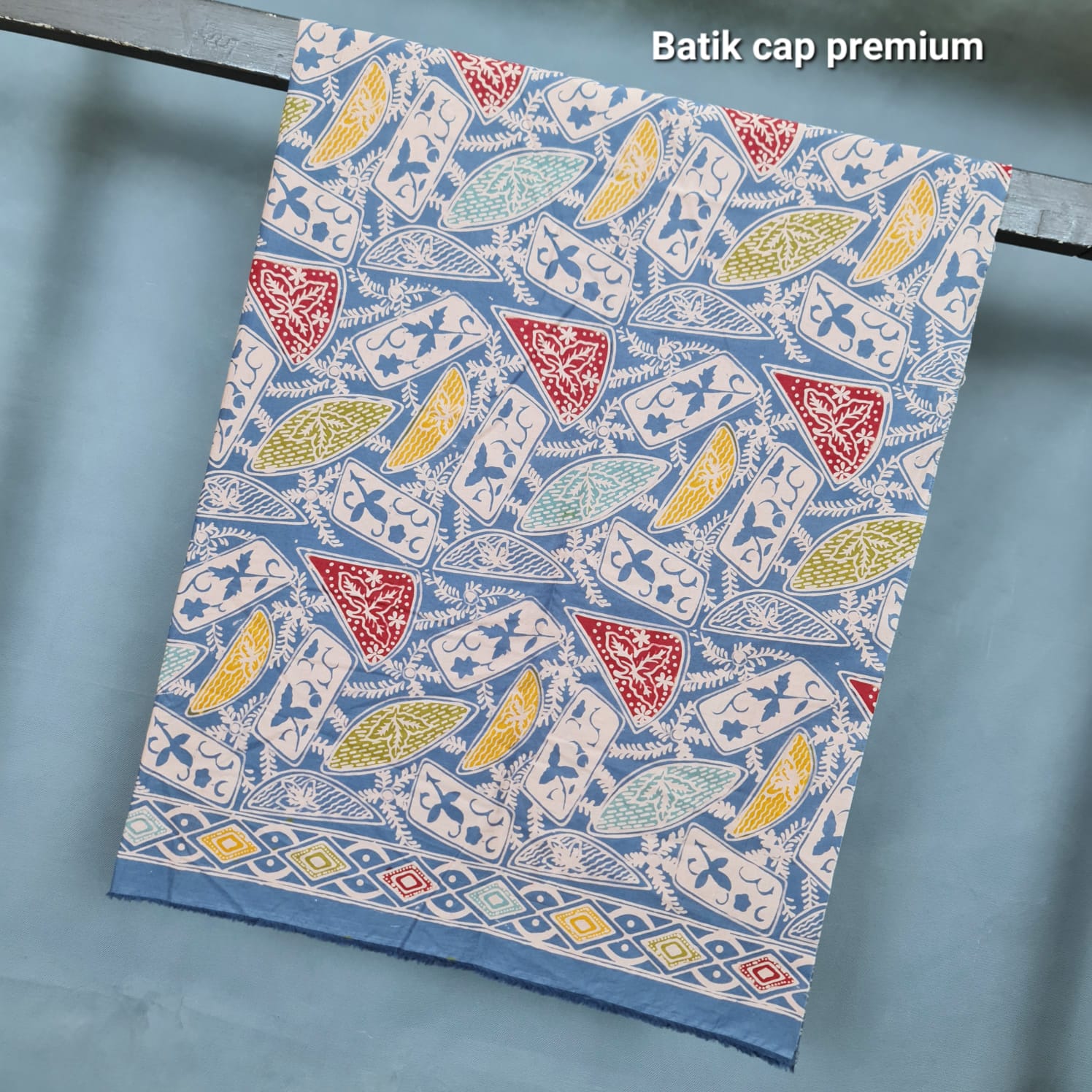 Kan Batik Cap Bledak Premium S0247