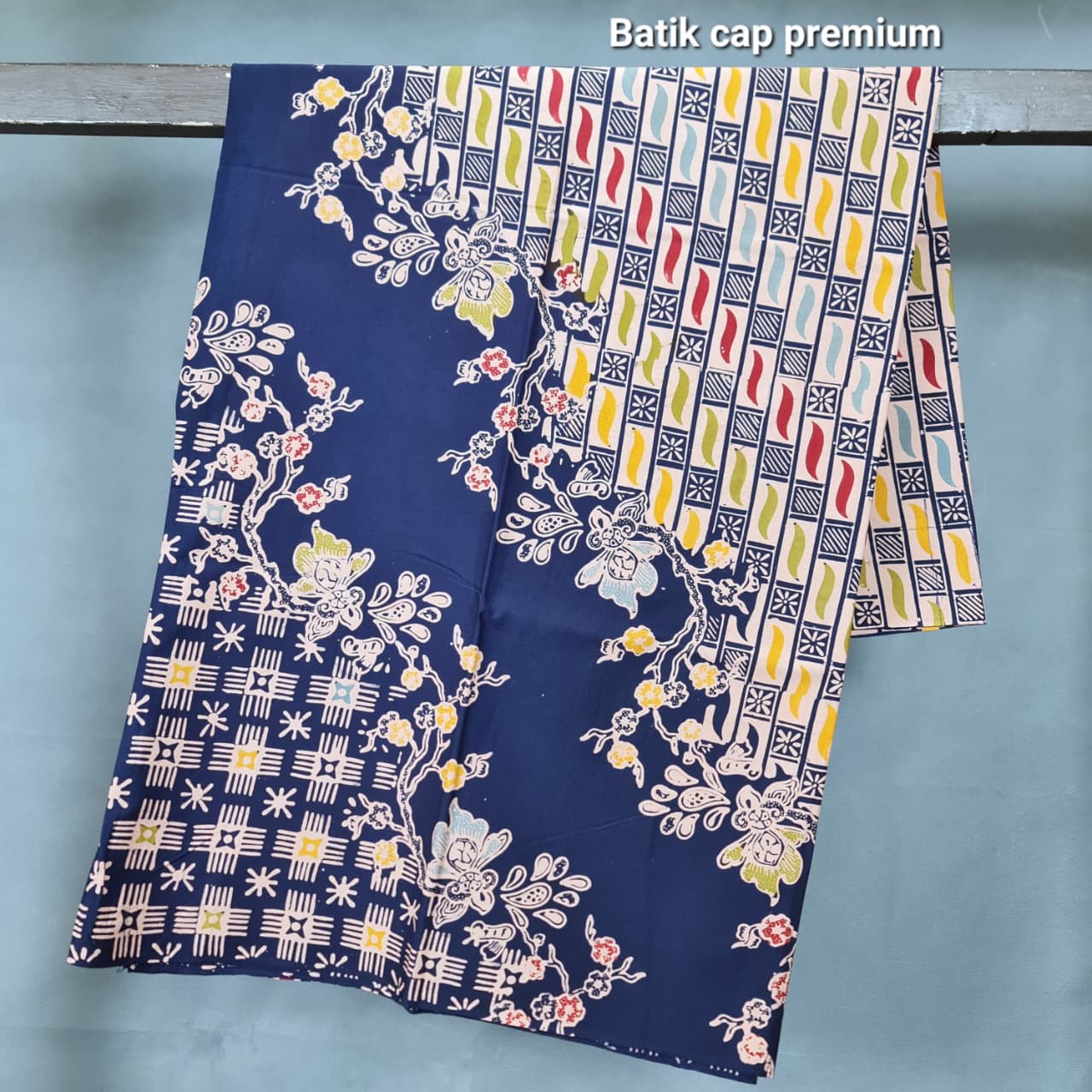 Kan Batik Cap Bledak Premium S0255