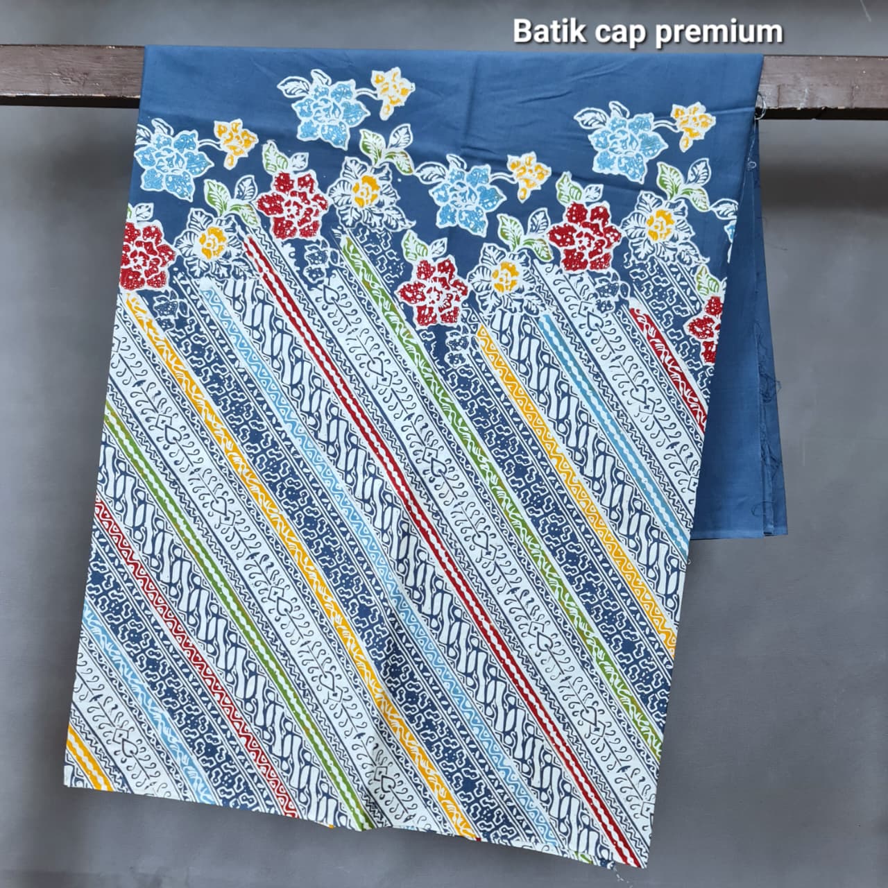 Kan Batik Cap Bledak Premium S0257