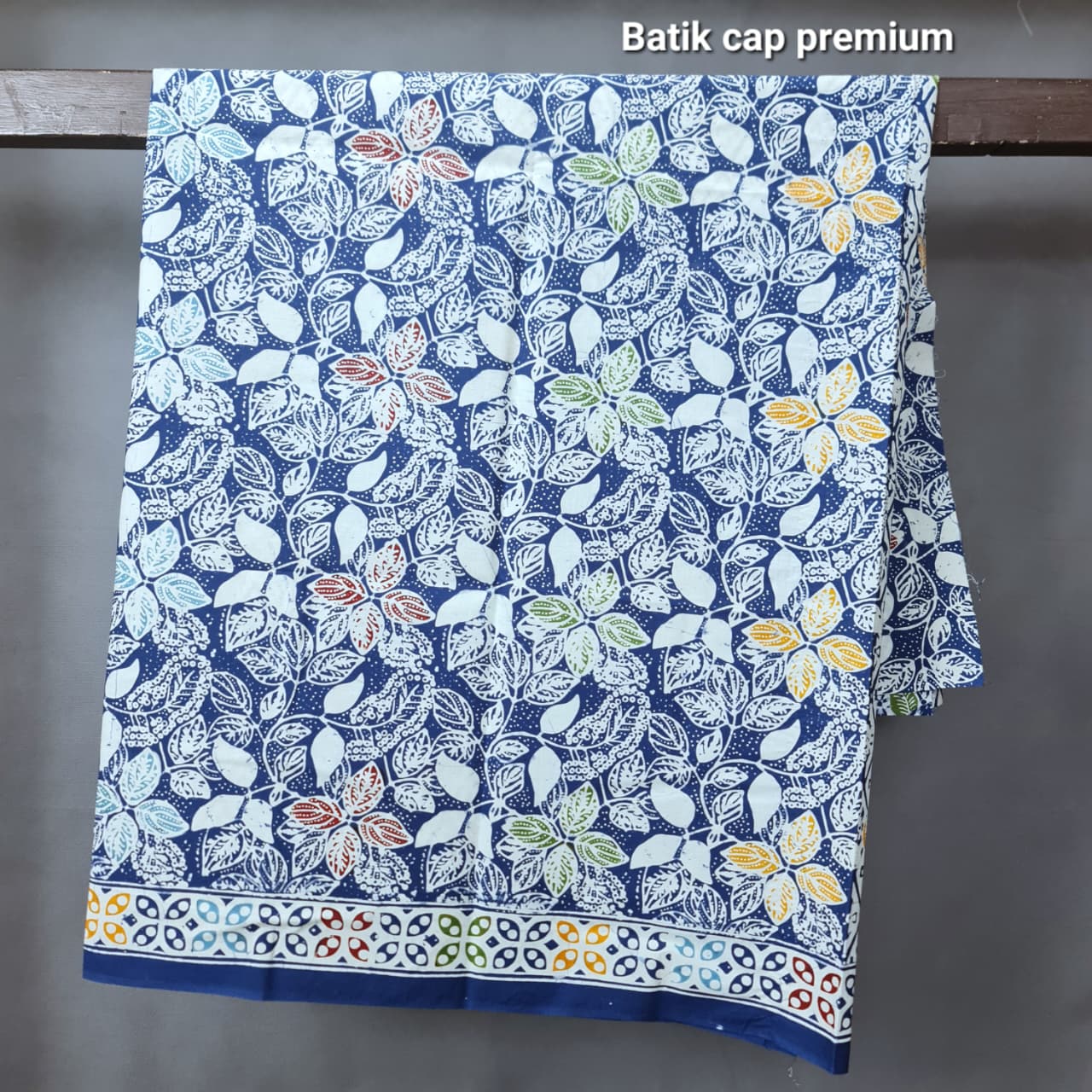 Kan Batik Cap Bledak Premium S0259