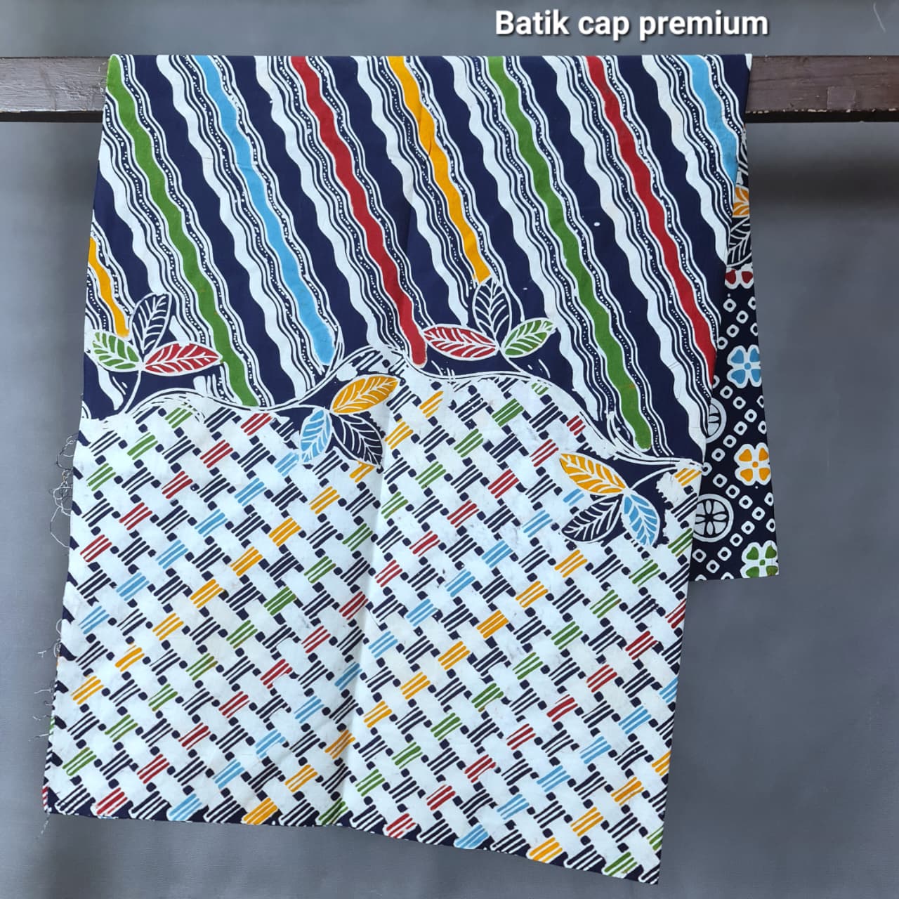 Kan Batik Cap Bledak Premium S0262
