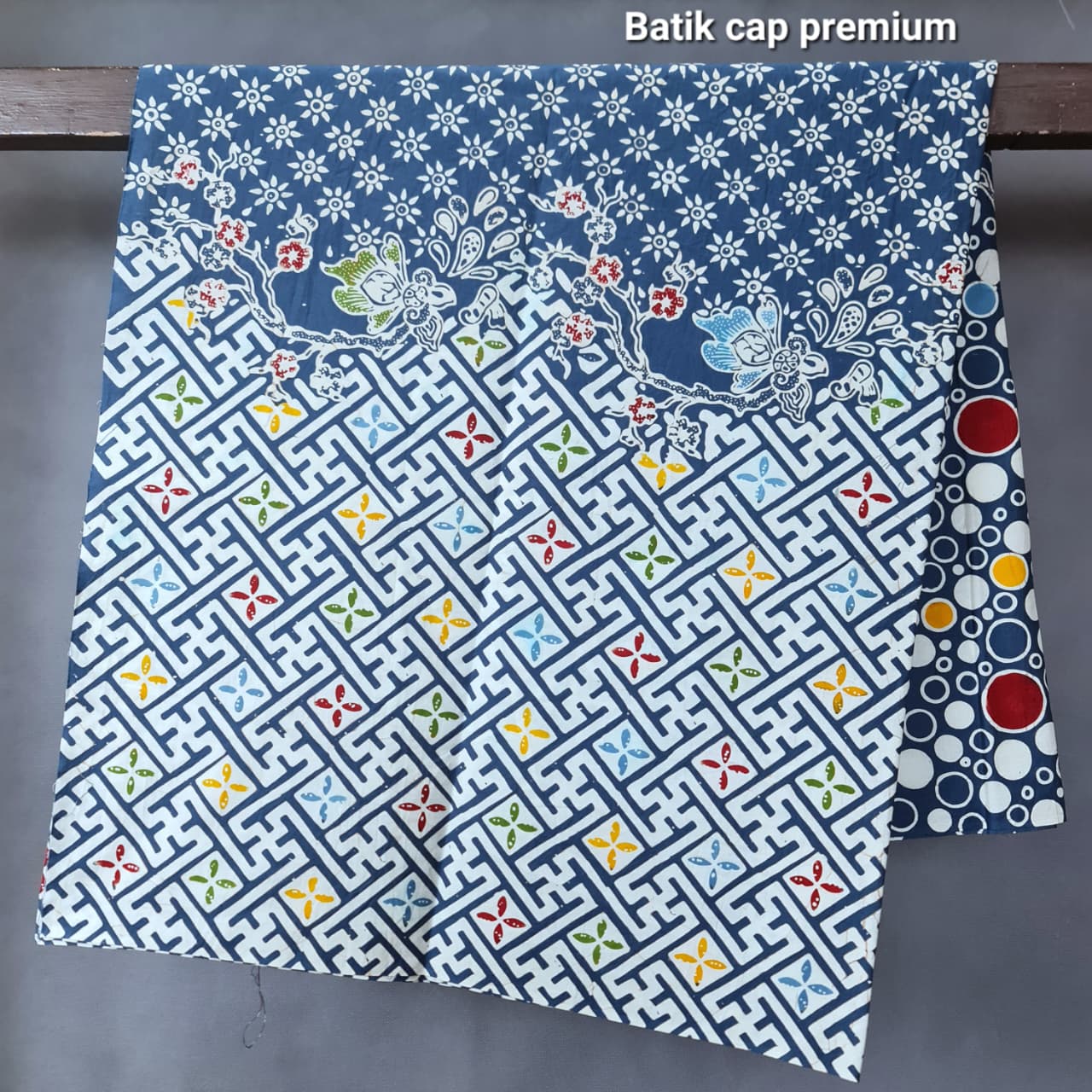 Kan Batik Cap Bledak Premium S0264