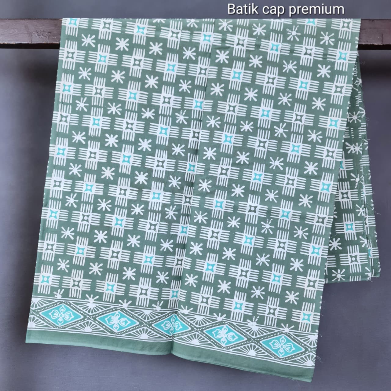 Kan Batik Cap Bledak Premium S0268