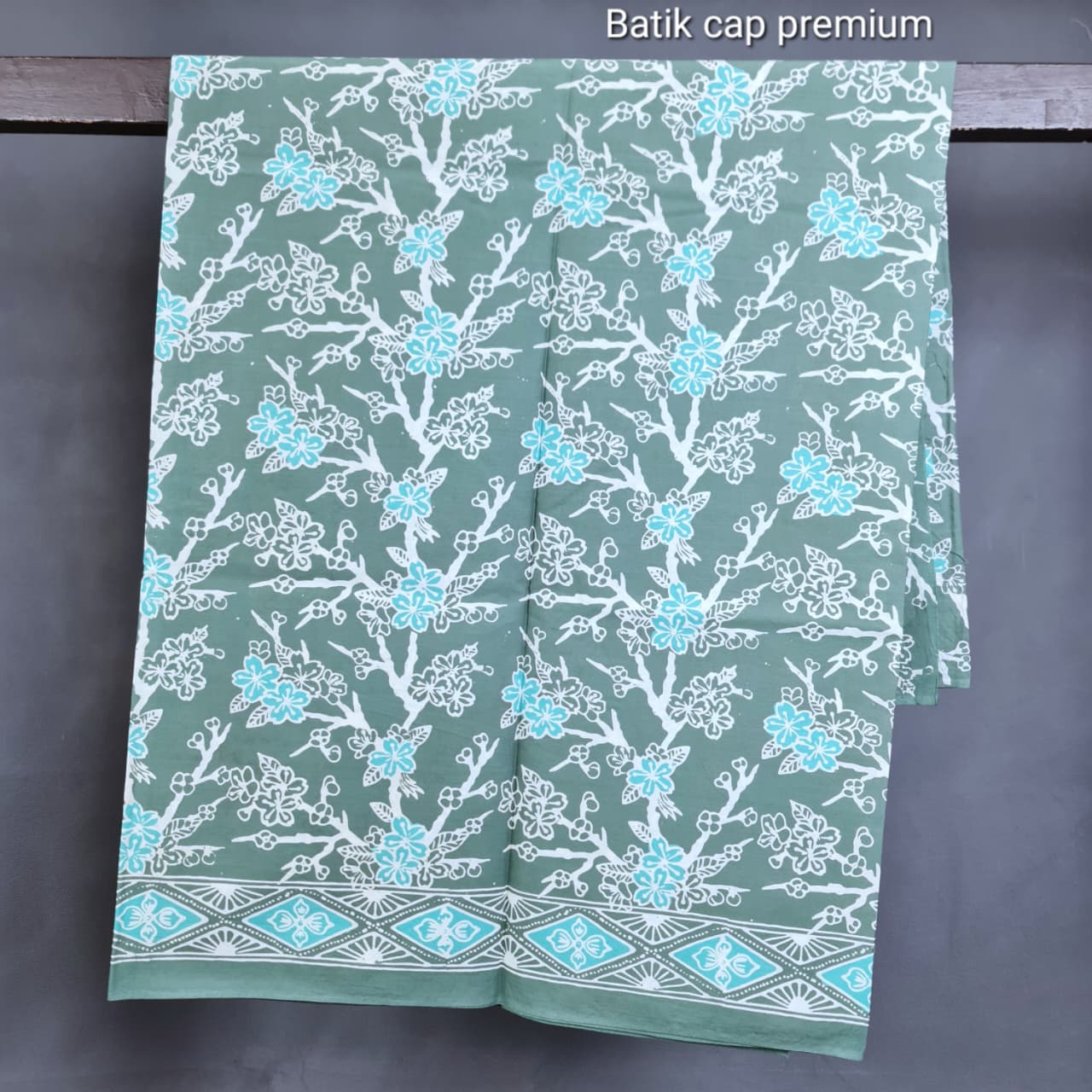 Kan Batik Cap Bledak Premium S0269