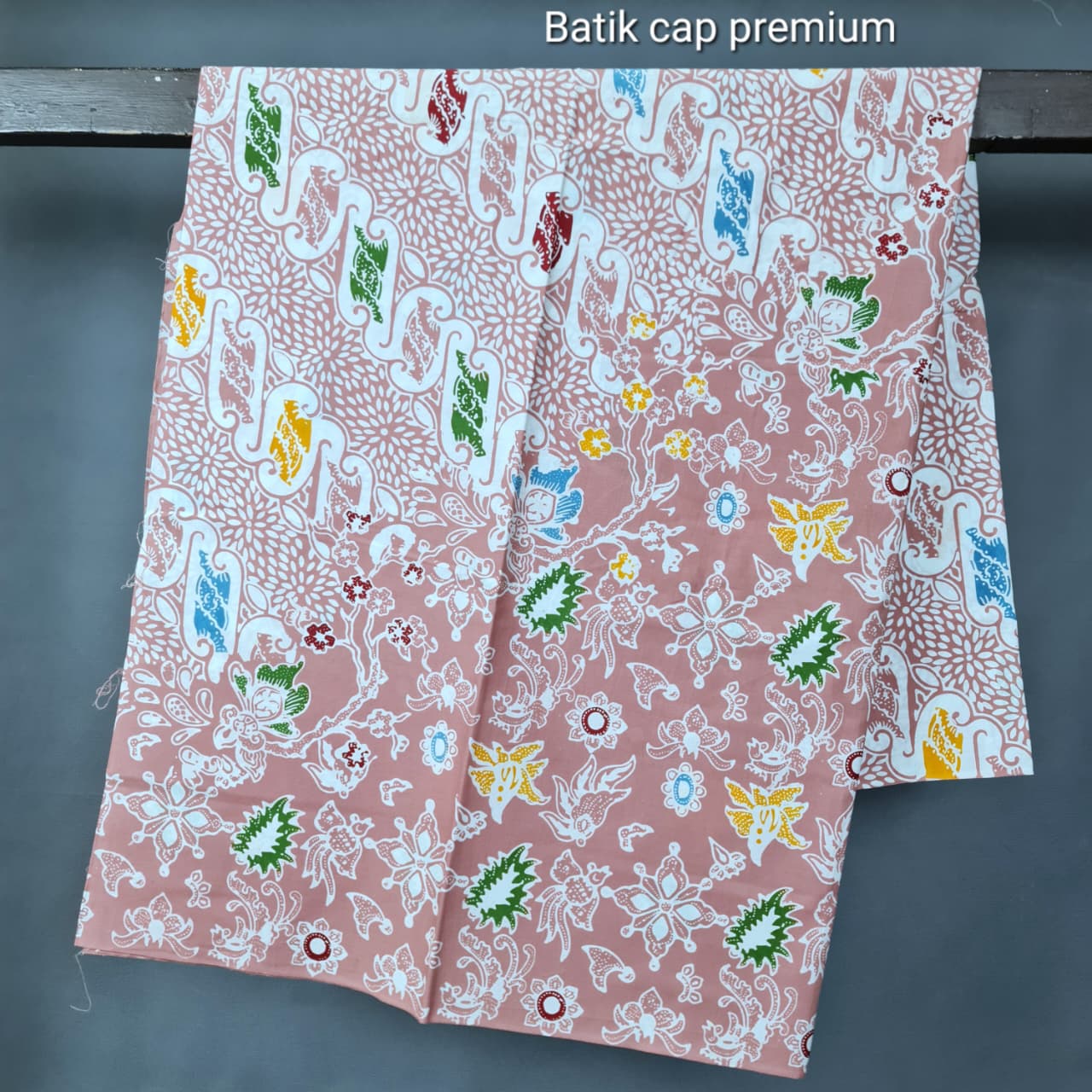 Kan Batik Cap Bledak Premium S0272