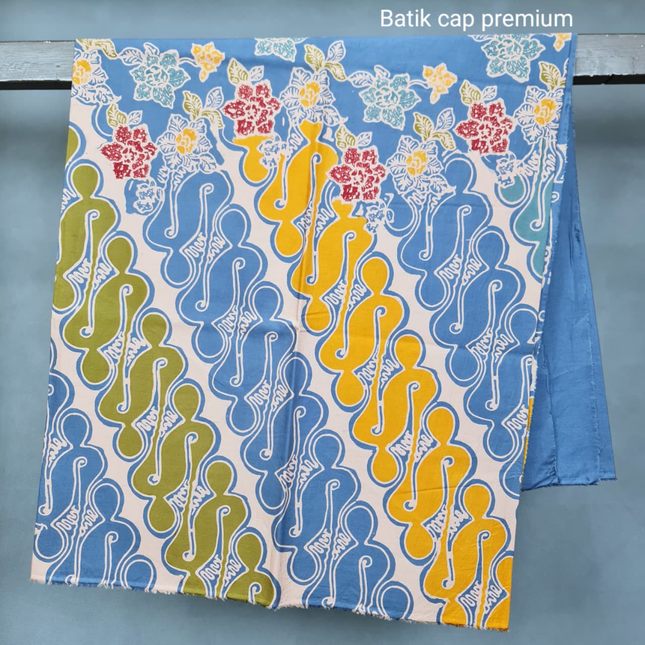 Kan Batik Cap Colet Premium S0282