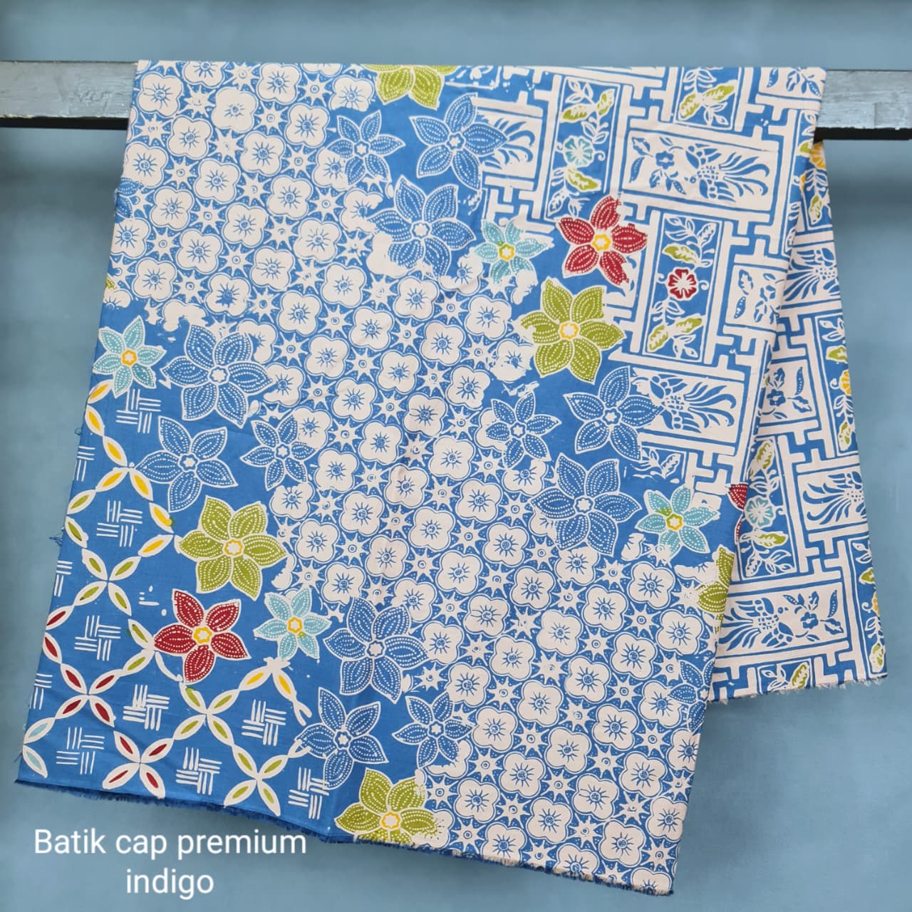 Kain Batik Cap Colet Premium S0286