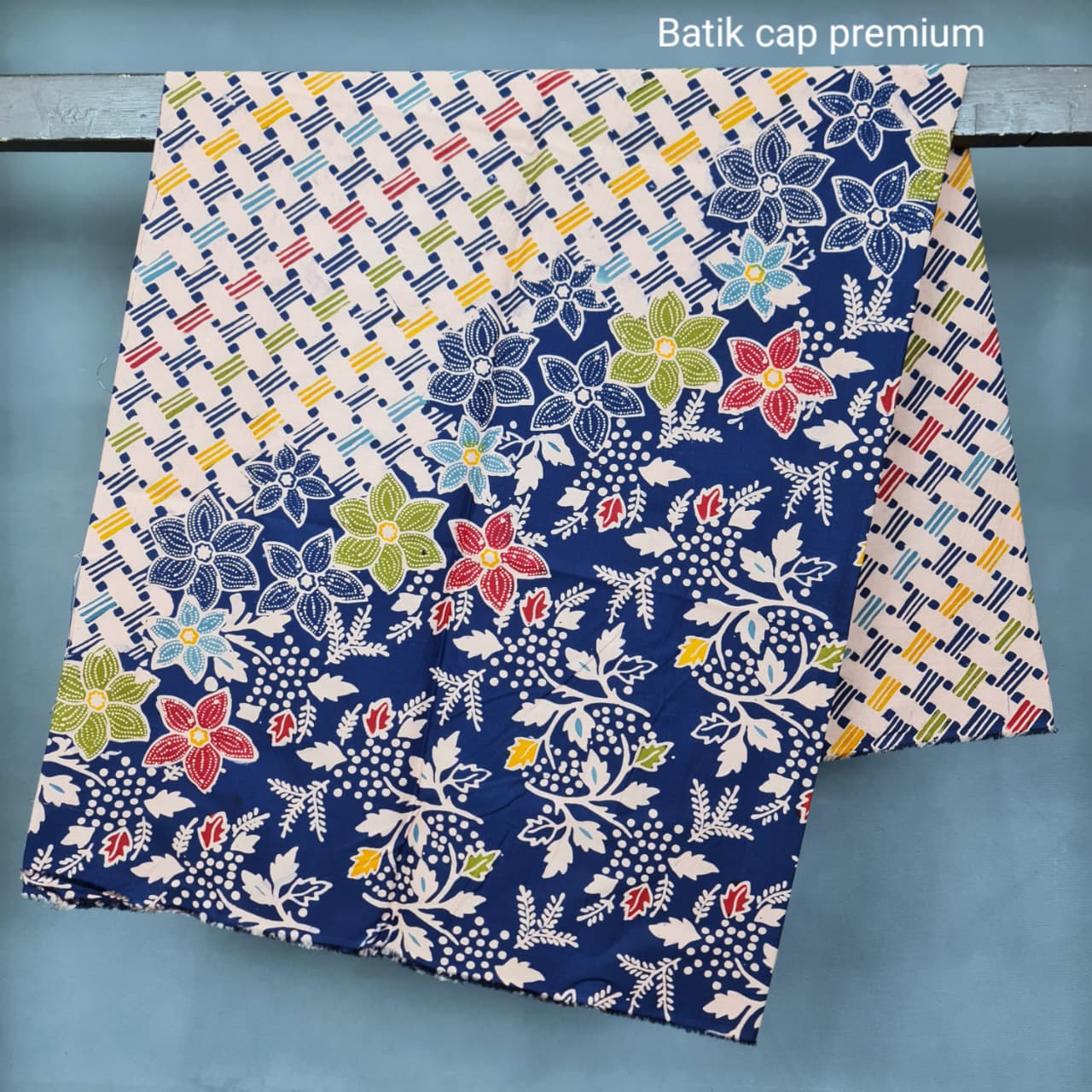 Kain Batik Cap Colet Premium S0292