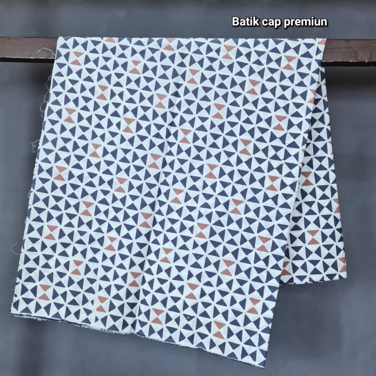 Kain Batik Cap Colet Premium S0297
