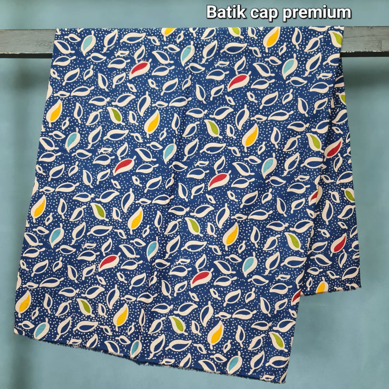 Kan Batik Cap Colet Premium S0299