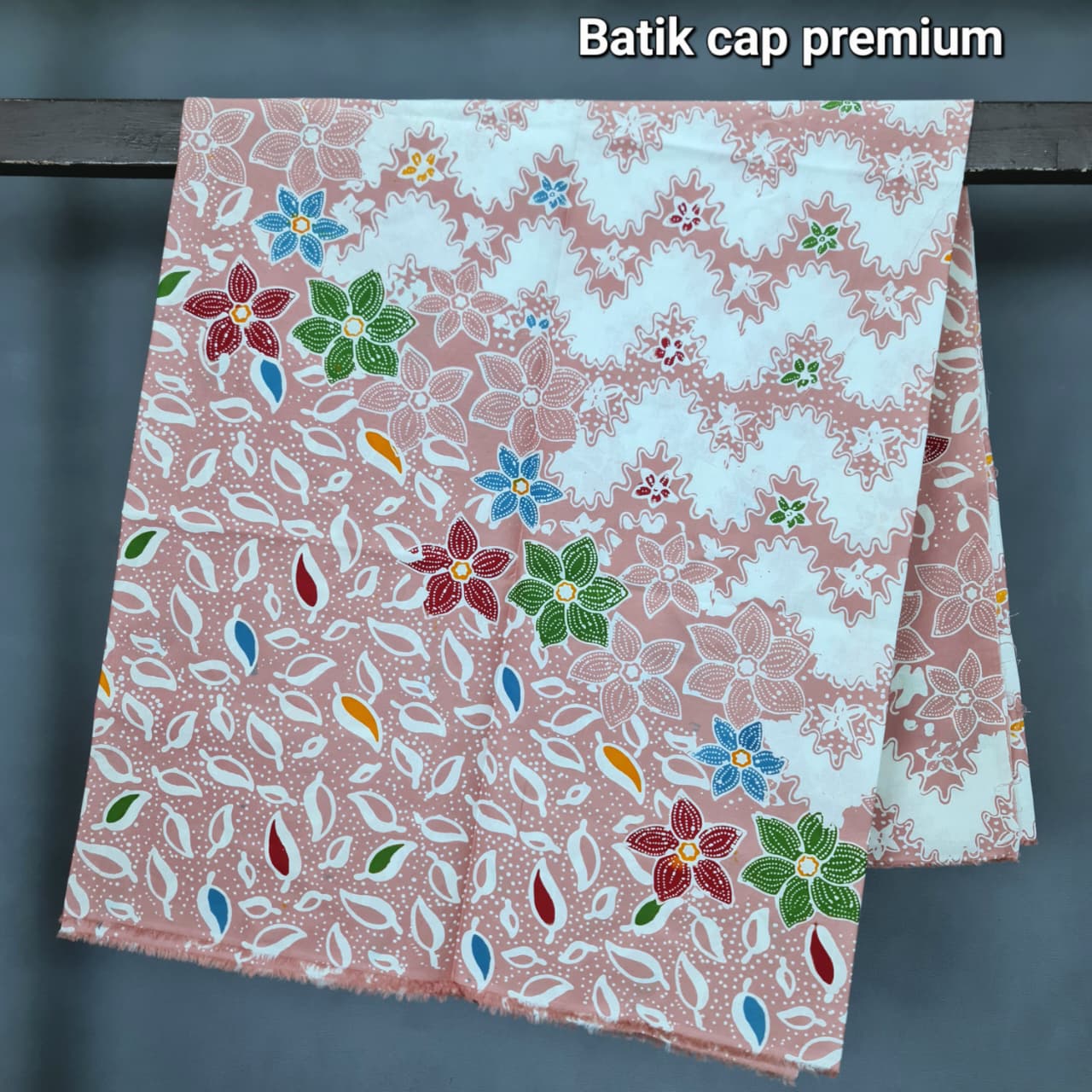 Kan Batik Cap Colet Premium S0300