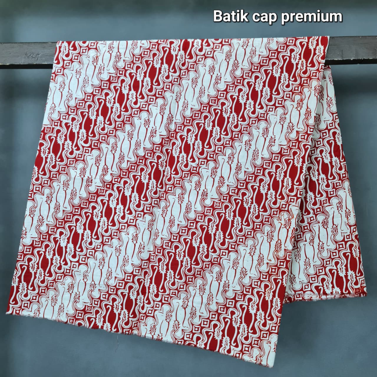 Kain Batik Cap Colet Premium S0302