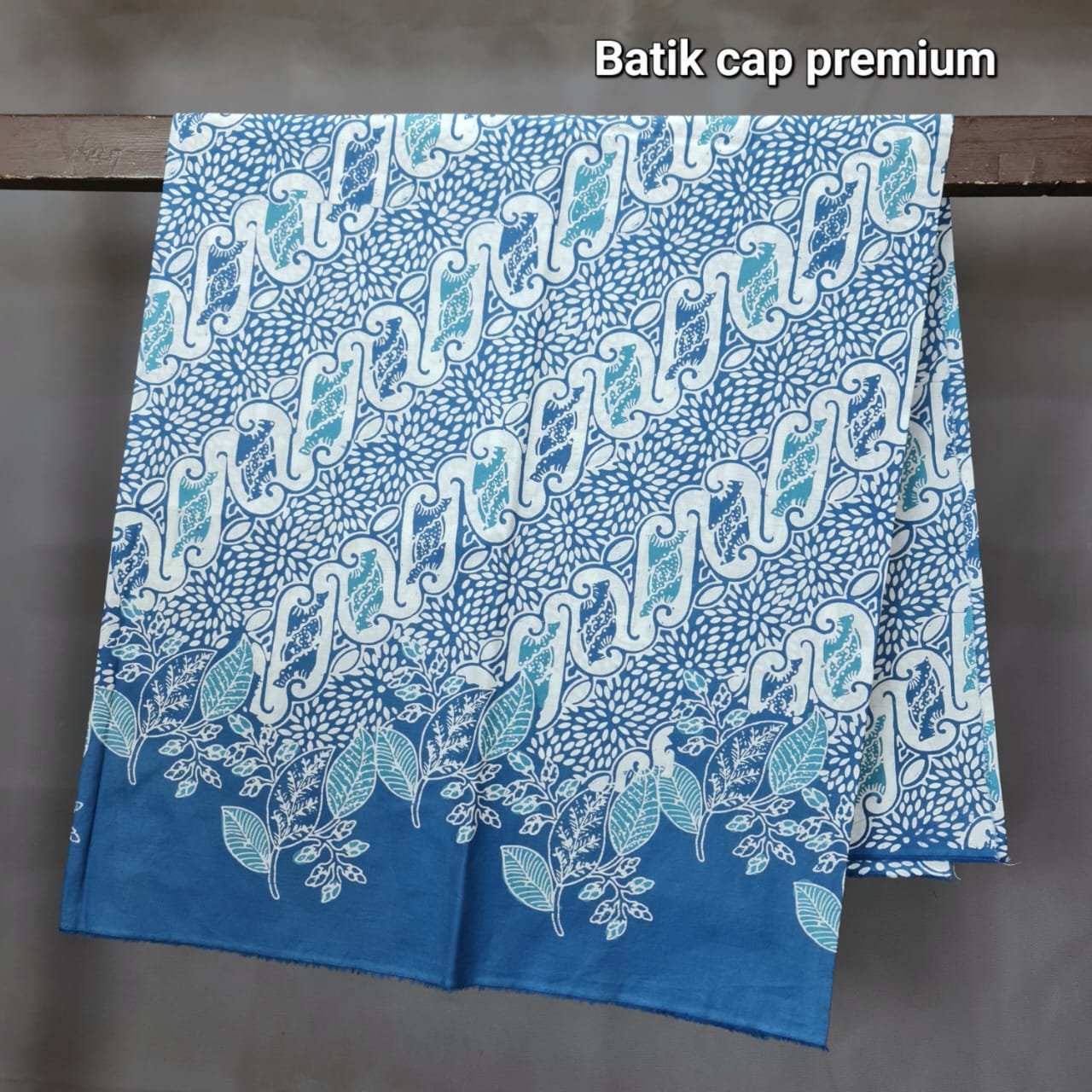 Kain Batik Cap Colet Premium S0304