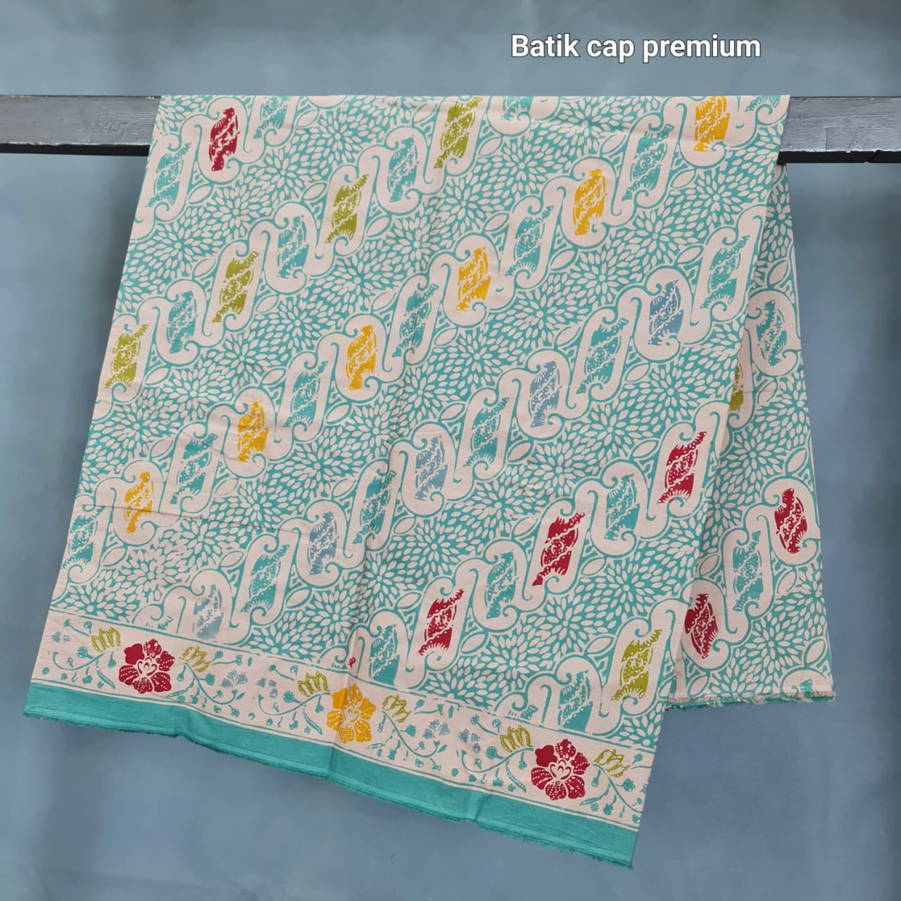 Kan Batik Cap Colet Premium S0314