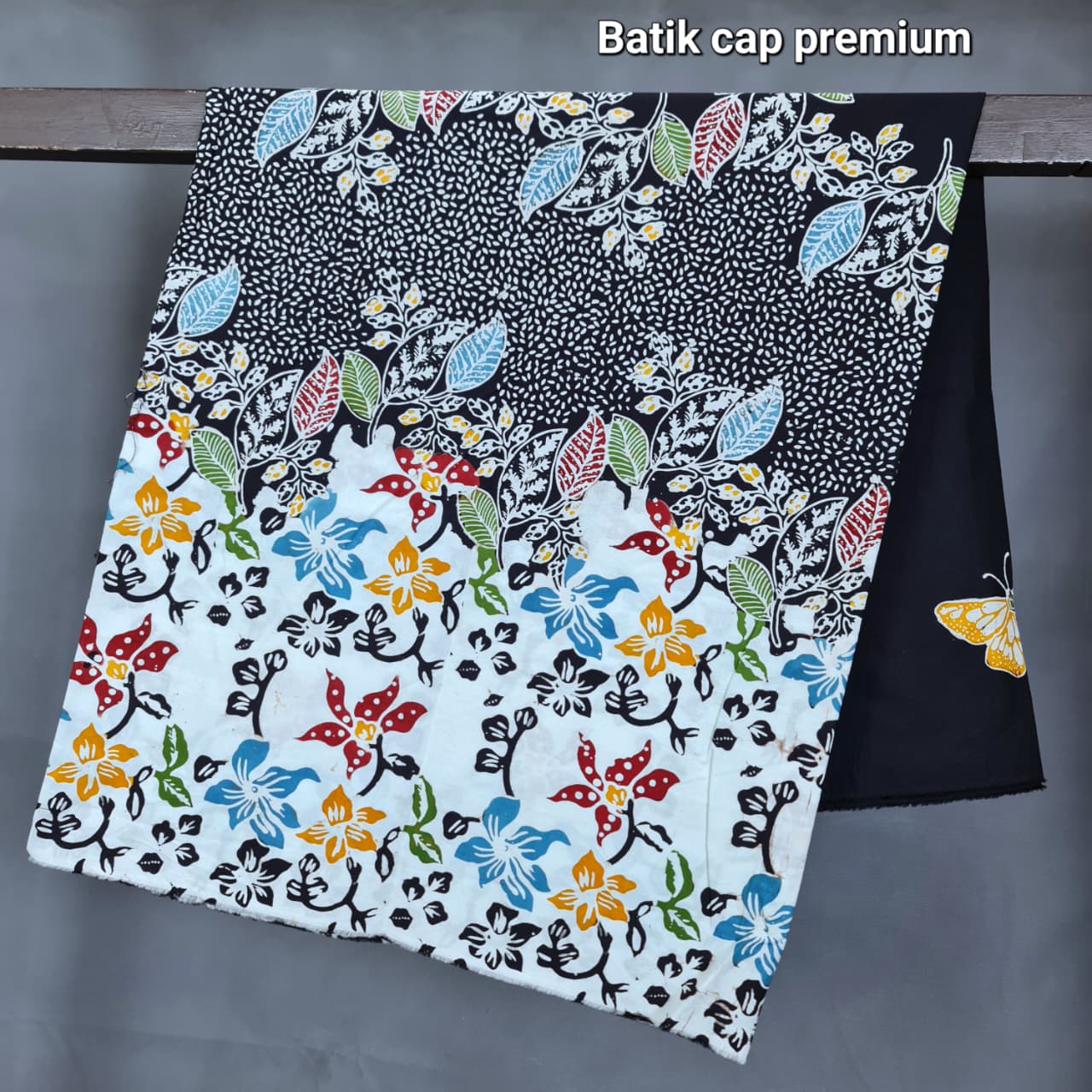 Kan Batik Cap Colet Premium S0316
