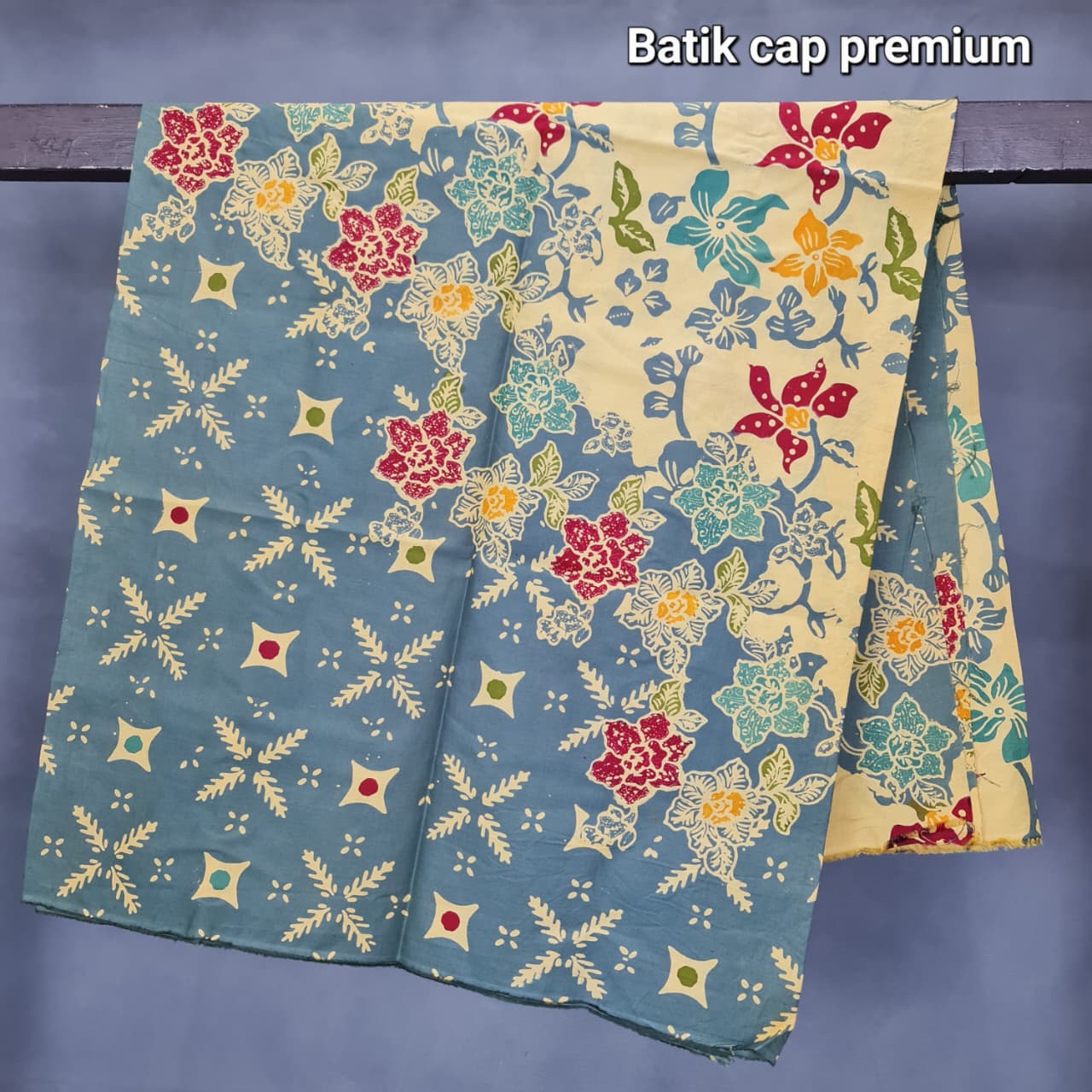 Kan Batik Cap Colet Premium S0321