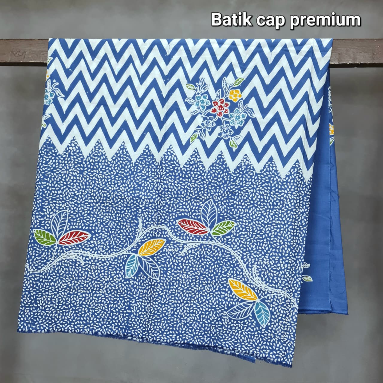 Kan Batik Cap Colet Premium S0323