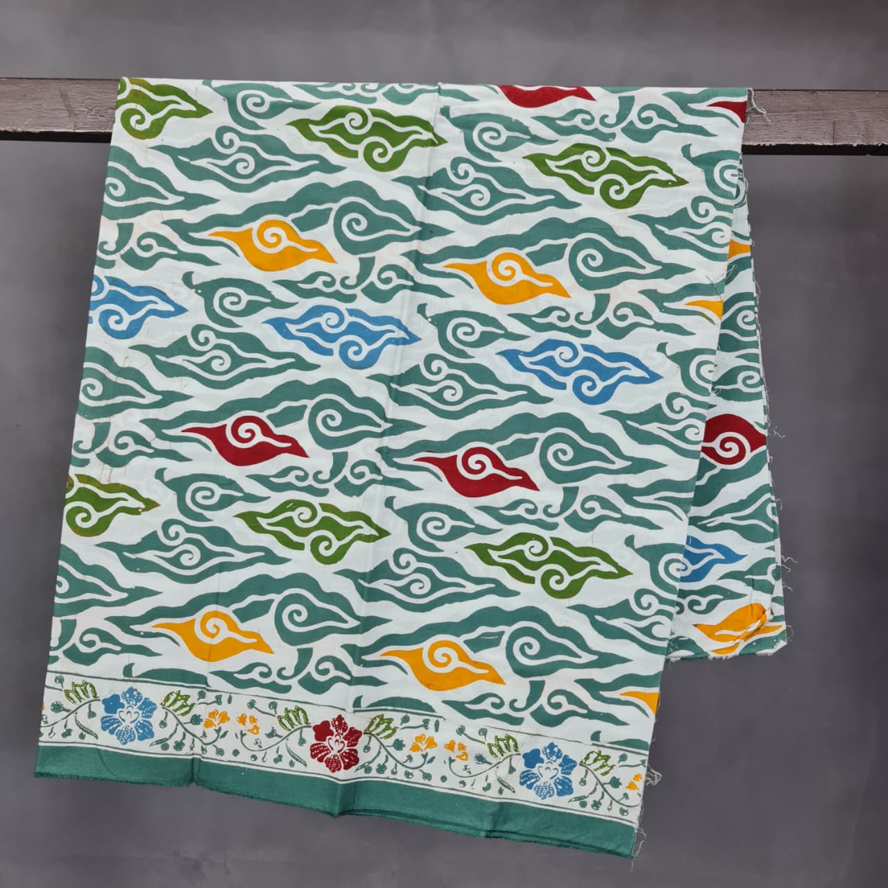Kan Batik Cap Colet Premium S0335