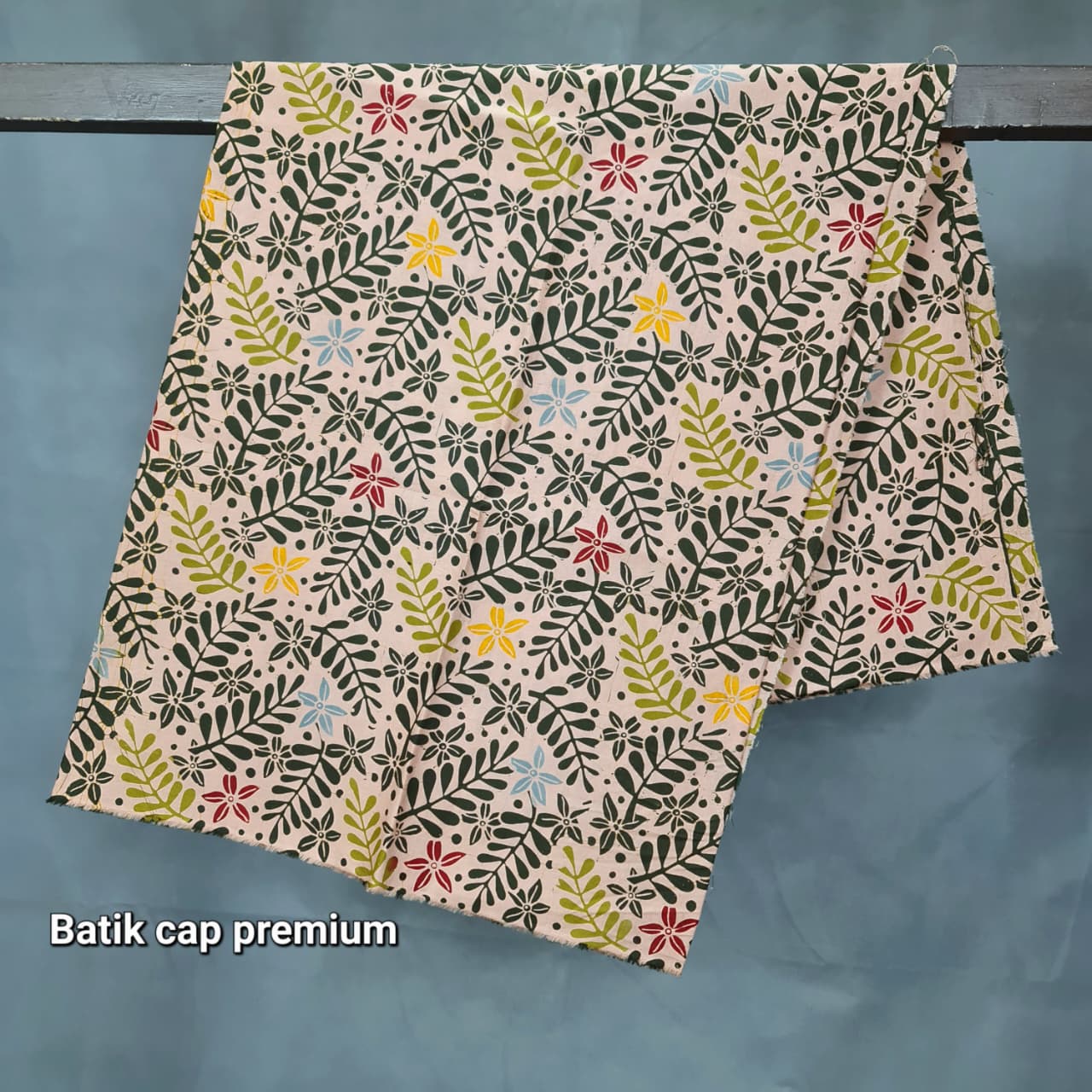 Kan Batik Cap Colet lasem Premium S0341