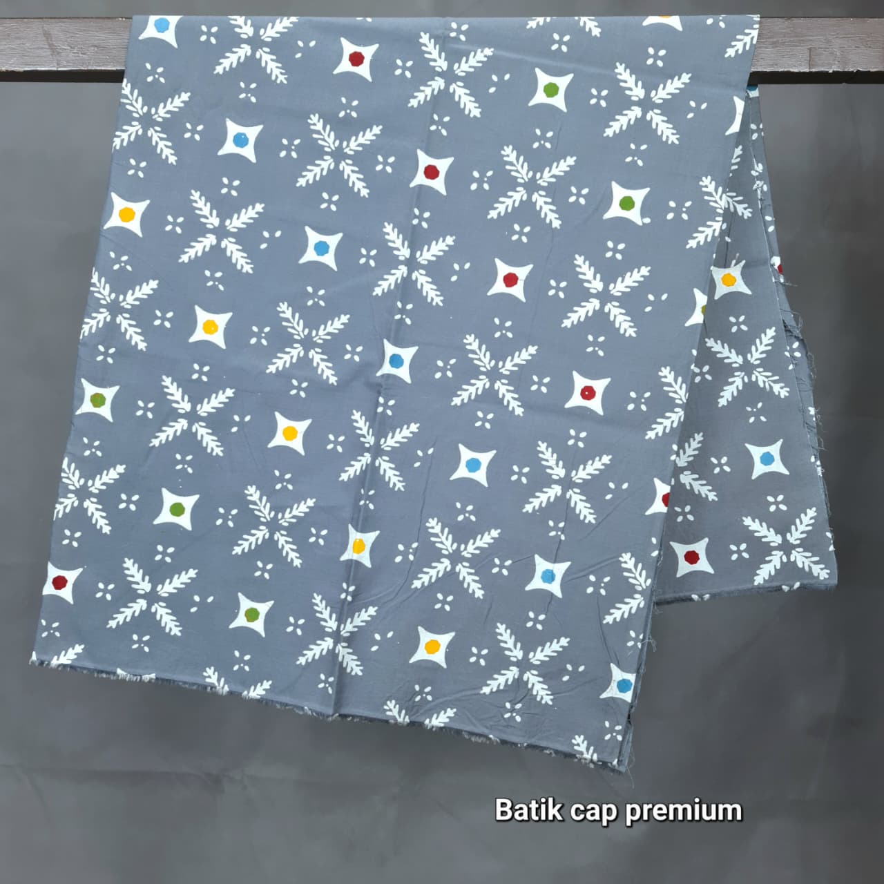 Kan Batik Cap Colet lasem Premium S0343
