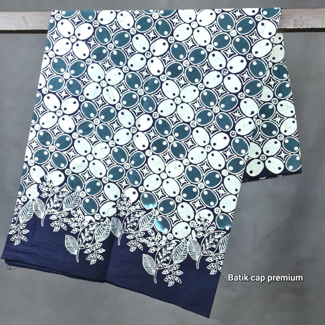 Kan Batik Cap Colet lasem Premium S0345
