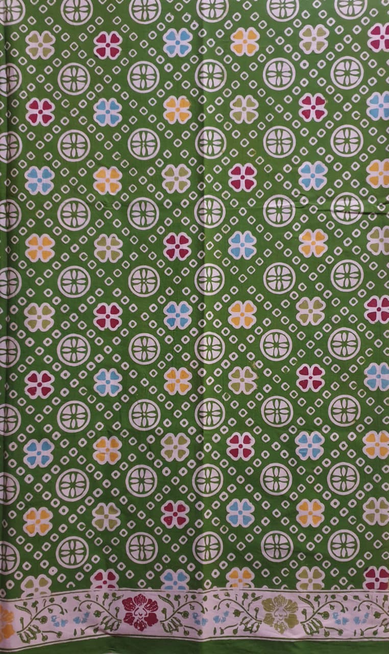 Kan Batik Cap Colet lasem Premium S0353