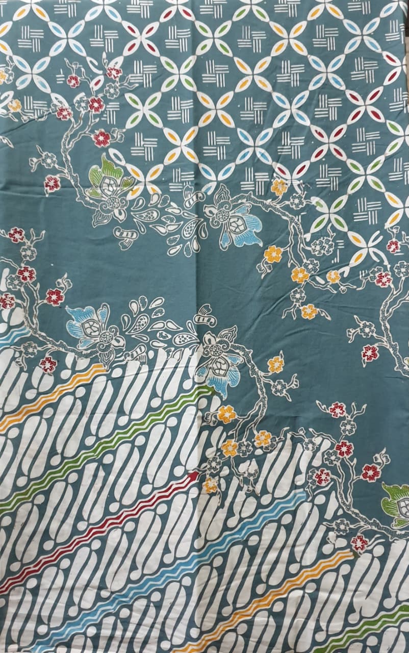 Kan Batik Bledak  Premium S04181
