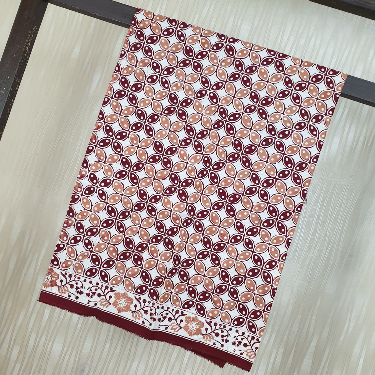 Kan Batik Cap Colet  Premium S04139