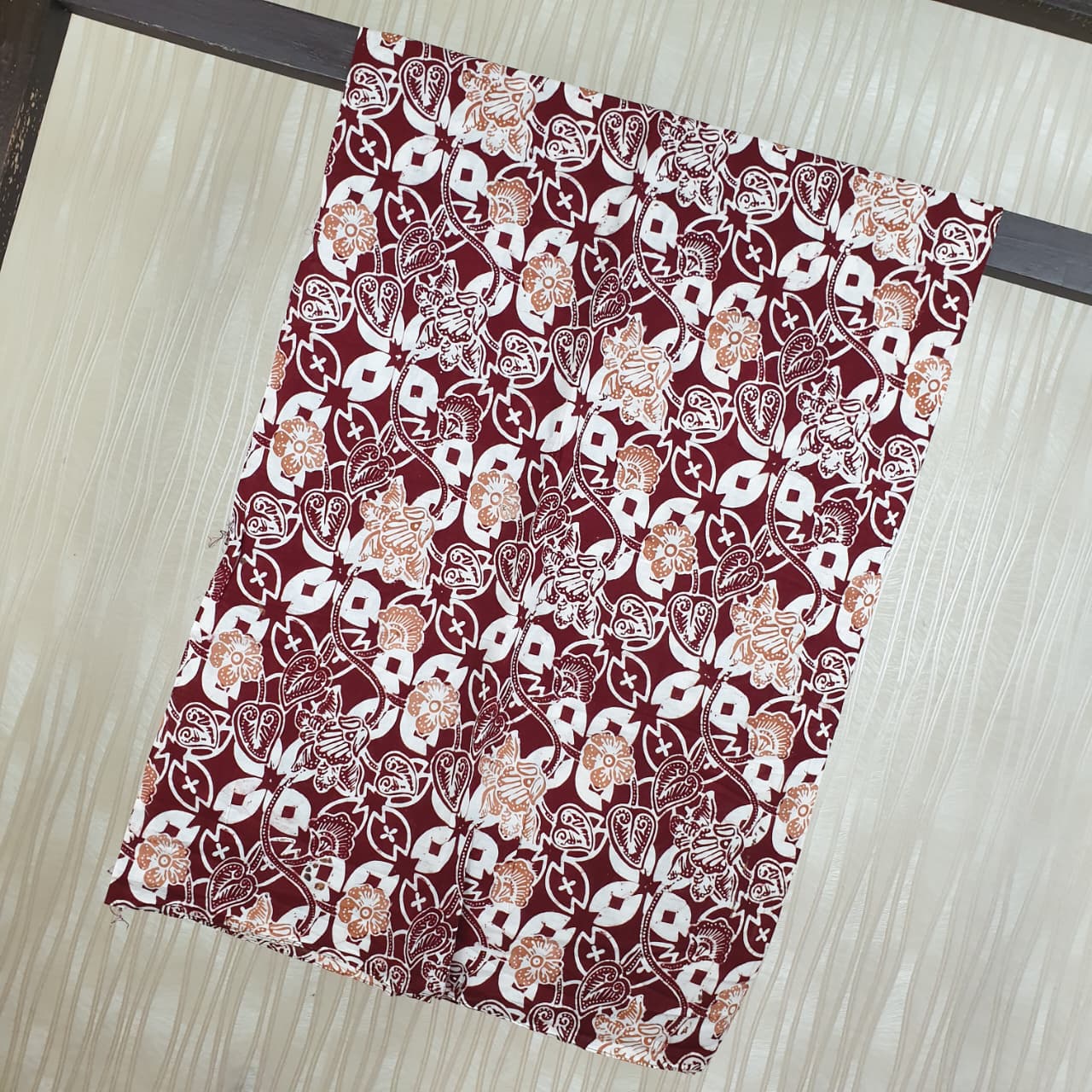 Kain Batik Cap Colet  Premium S04133