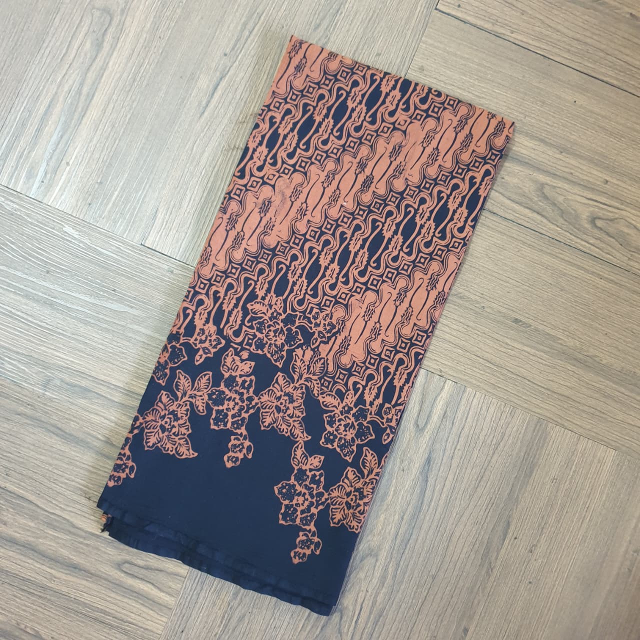 Kain Batik Cap Bledak lasem Premium S0396
