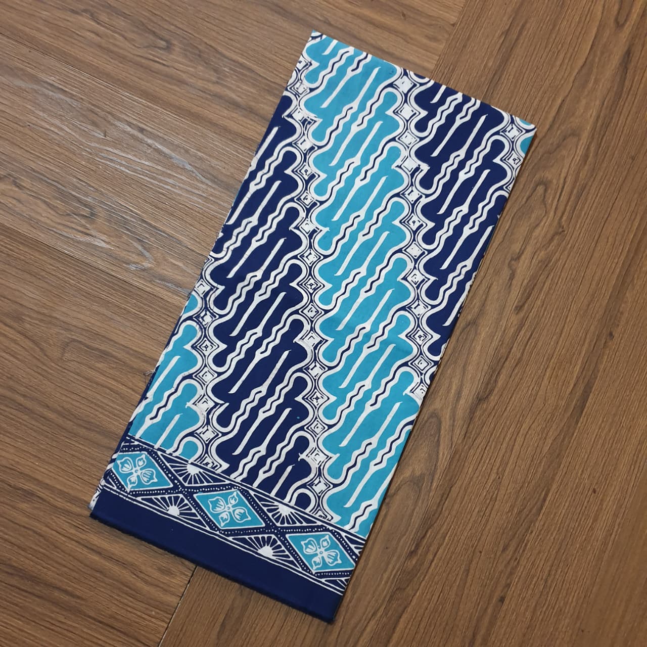 Kain Batik Cap Colet  Premium S0376