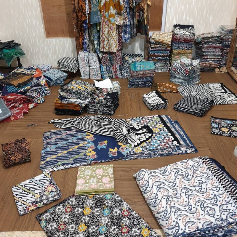 Batik Mukti Solo - Kain Batik Tradisional Premium