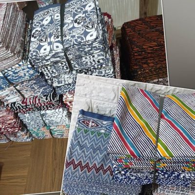 Batik Mukti Solo Grosir Kain Batik Seragam