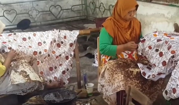 Batik Mukti Solo Produsen Kain Batik Tulis Murah Berkualitas